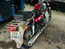 Honda CD 125 T 1988 Motorbike