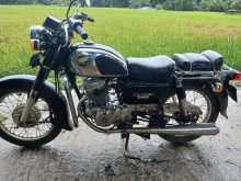 Honda CD 125 Benly 1994 Motorbike