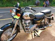 Honda CD 125 2011 Motorbike