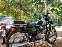 Honda CD 125 Benly 1993 Motorbike
