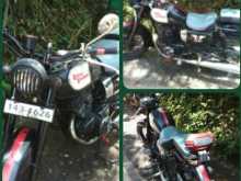 Honda CD 125 1988 Motorbike
