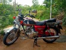 Honda CD 125 Benly 1995 Motorbike