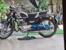 Honda CD 125 Benly 1985 Motorbike