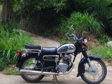 Honda Cd 125 Twin 1998 Motorbike