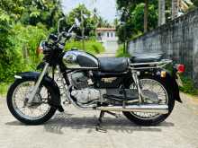 Honda CD 125 Benly 1997 Motorbike