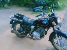 Honda Cd 125 Twin 2002 Motorbike