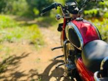 Honda CD 125 1996 Motorbike
