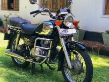 Honda Cd 125 Benly 2005 Motorbike