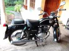 Honda Cd 125 1991 Motorbike