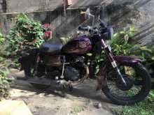 Honda CD 125 1986 Motorbike