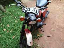 Honda CD 125 1990 Motorbike