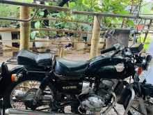 Honda CD 125 1992 Motorbike
