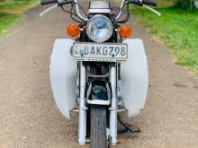 Honda CD 125 Benly 2013 Motorbike