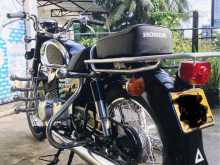 Honda Cd 125 Benly 1997 Motorbike