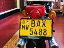 Honda Cd 125 Benly 2014 Motorbike
