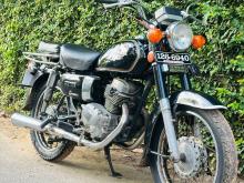 Honda CD 125 1992 Motorbike
