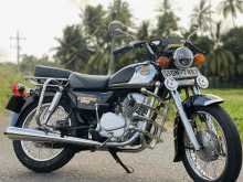Honda CD 125 BENLY 2002 Motorbike