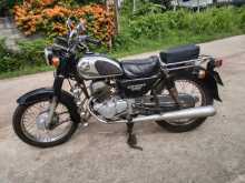 Honda CD 125 Benly 1993 Motorbike