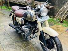 Honda CD 125 T 1984 Motorbike