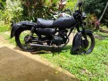 Honda CD 125 1986 Motorbike