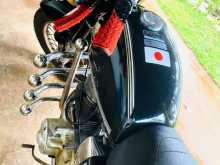 Honda Cd 125 1996 Motorbike