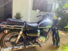 Honda CD 125 1985 Motorbike