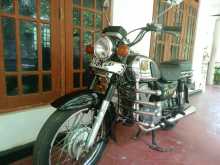 Honda Cd 125 Benly 2002 Motorbike