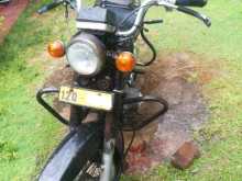 Honda Cd 125 1988 Motorbike