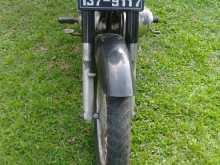 Honda CD 125 Twin 1994 Motorbike