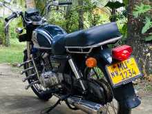 Honda CD 125 Benly 2003 Motorbike