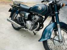 Honda CD 125ed 1981 Motorbike