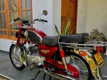 Honda Cd 125 Benly 1995 Motorbike