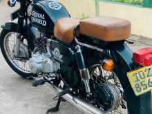 Honda CD 125 Twin 1985 Motorbike