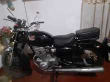 Honda CD 125 Twin 1985 Motorbike