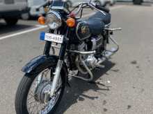 Honda CD125 1985 Motorbike