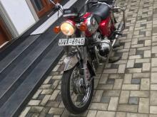 Honda CD 125 Benly Chassi 150 2007 Motorbike
