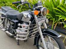Honda CD 125 Benly 1987 Motorbike