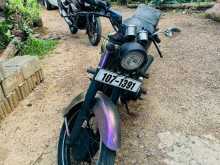 Honda CD 125 Twin 1995 Motorbike