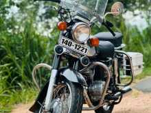 Honda Cd 125 T Benly 1996 Motorbike