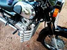 Honda CD 125 Benly 1998 Motorbike