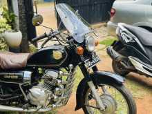 Honda CD 125 Twin Gold Line 1989 Motorbike