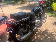 Honda Cd 125 Twin 1992 Motorbike