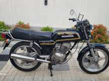 Honda CD 125 1998 Motorbike