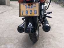 Honda CD 125 1993 Motorbike