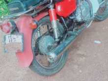 Honda CD 125 1990 Motorbike