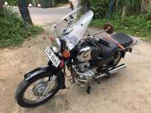 Honda CD 125 Benly 1992 Motorbike