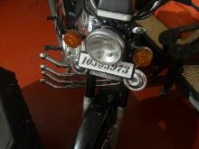 Honda Cd 125 1990 Motorbike