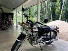Honda Cd 125 2015 Motorbike