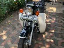 Honda CD 125 Benly 2015 Motorbike