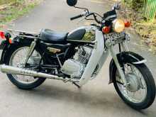 Honda Cd 125 Benly 2003 Motorbike